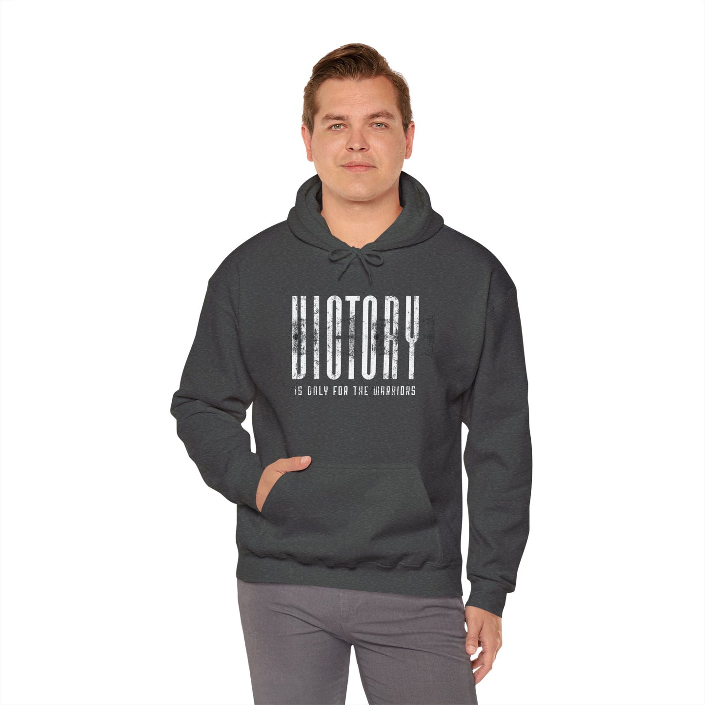 Men's Heavy Blend™ Hooded Sweatshirt