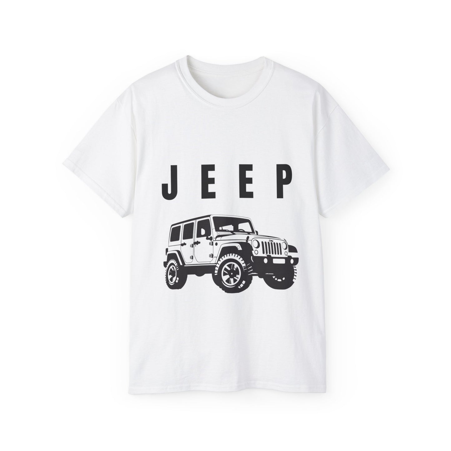 A Jeep design Ultra Cotton T-Shirts