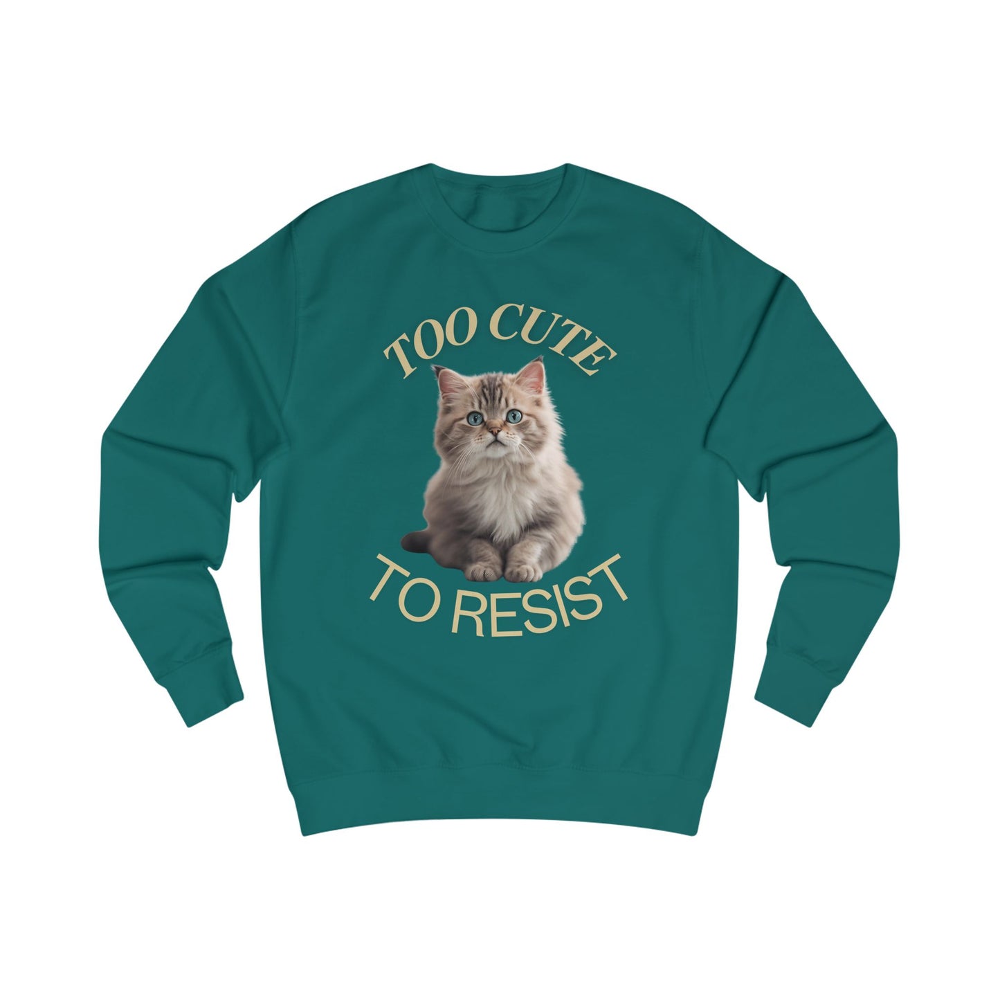 Cute cat Unisex Sweatshirt