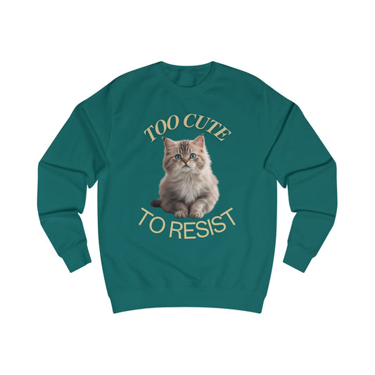 Cute cat Unisex Sweatshirt