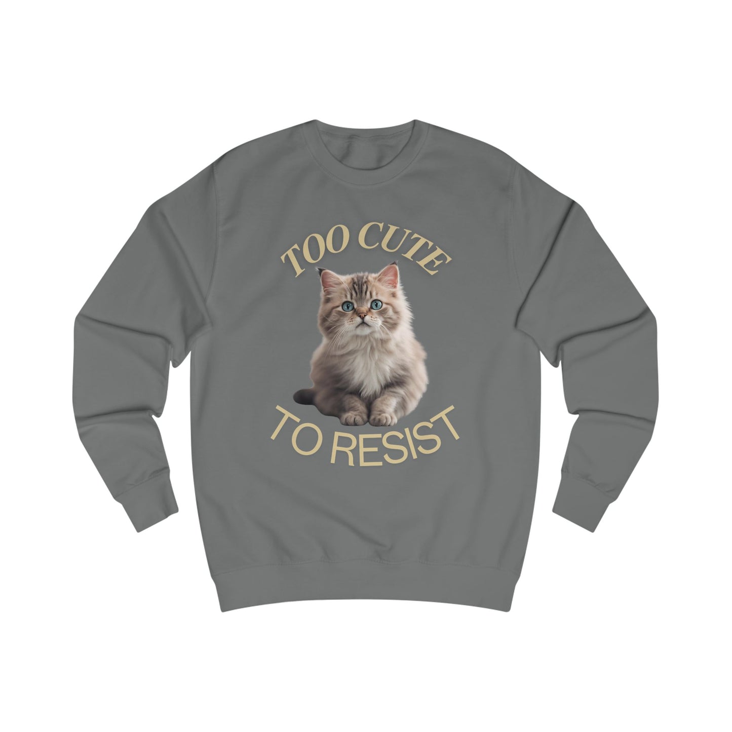 Cute cat Unisex Sweatshirt