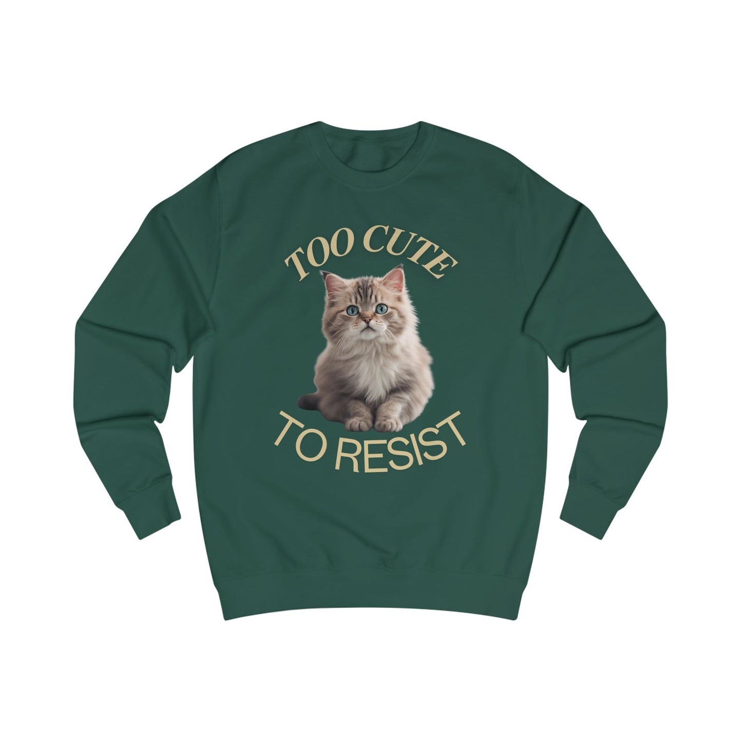 Cute cat Unisex Sweatshirt