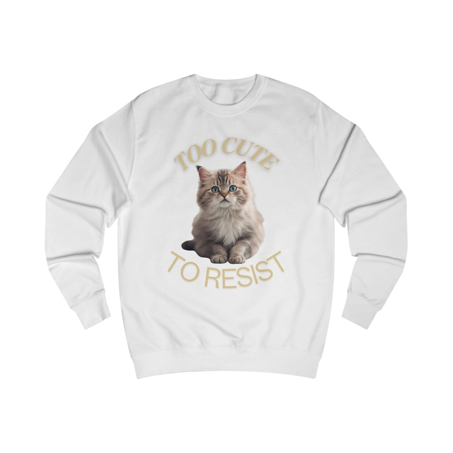 Cute cat Unisex Sweatshirt