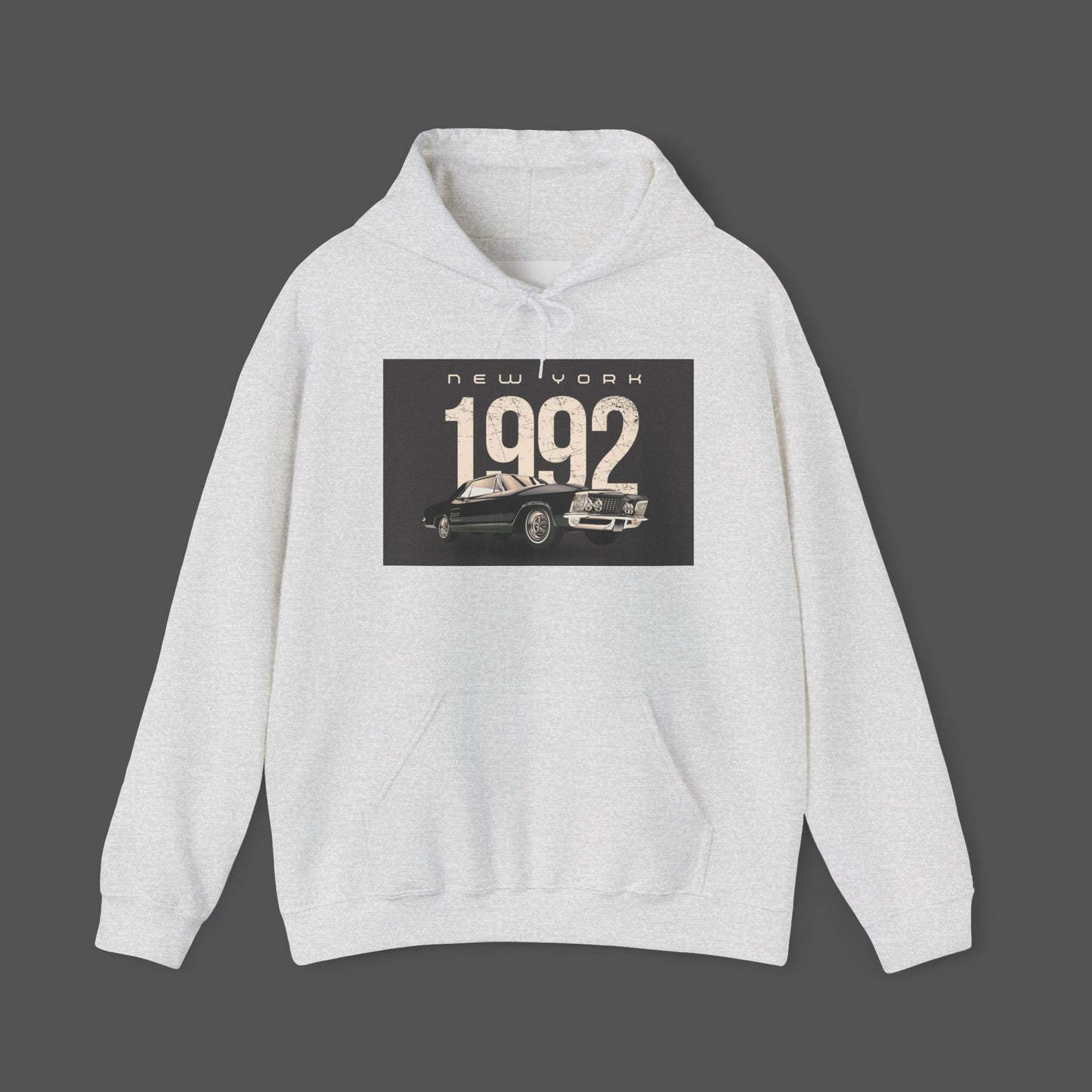 New York Heavy Blend™ Hooded Sweatshirt