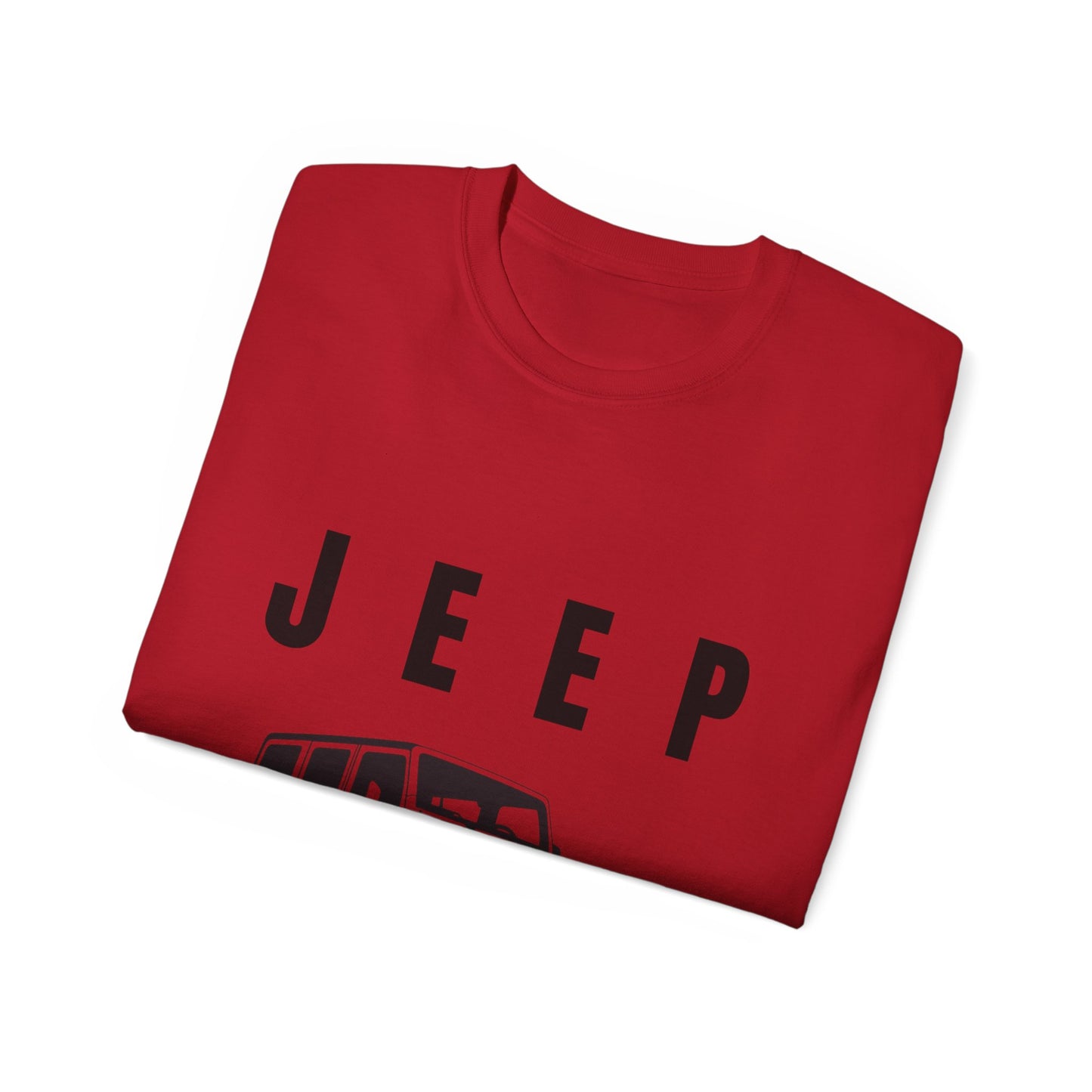 A Jeep design Ultra Cotton T-Shirts