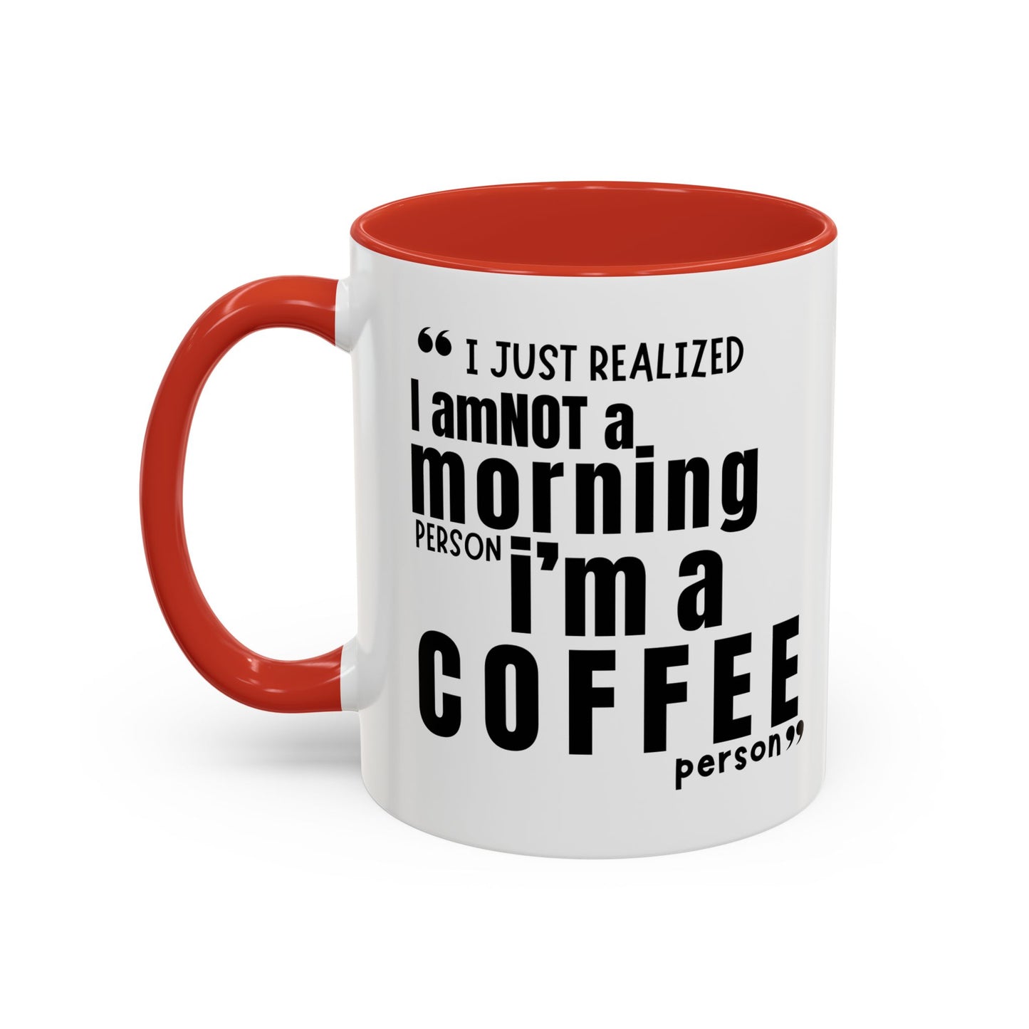 Accent Coffee Mug (11, 15oz)