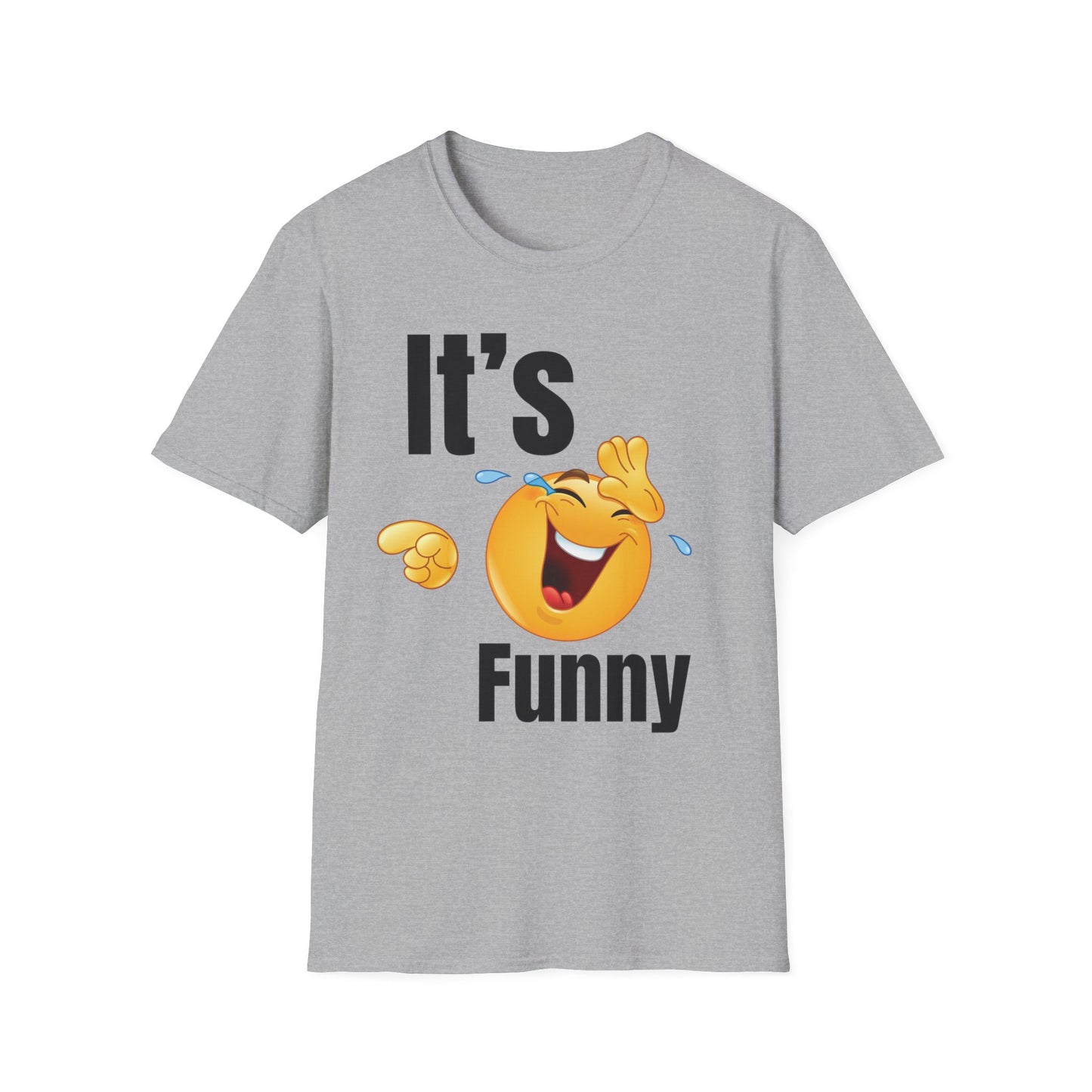 Funny Softstyle T-Shirt