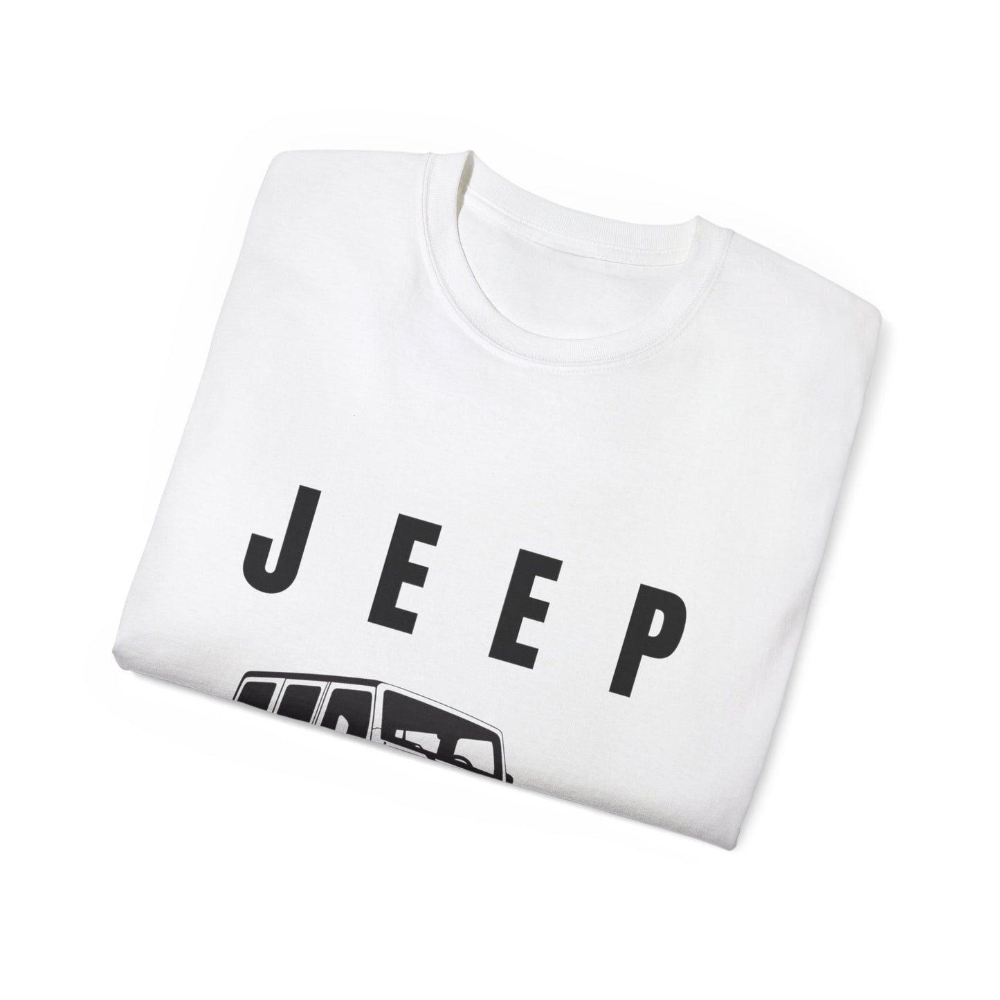 A Jeep design Ultra Cotton T-Shirts