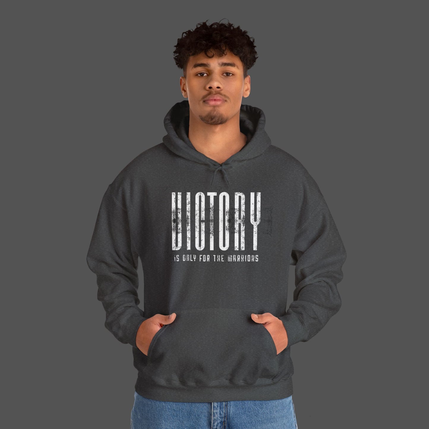 Men's Heavy Blend™ Hooded Sweatshirt