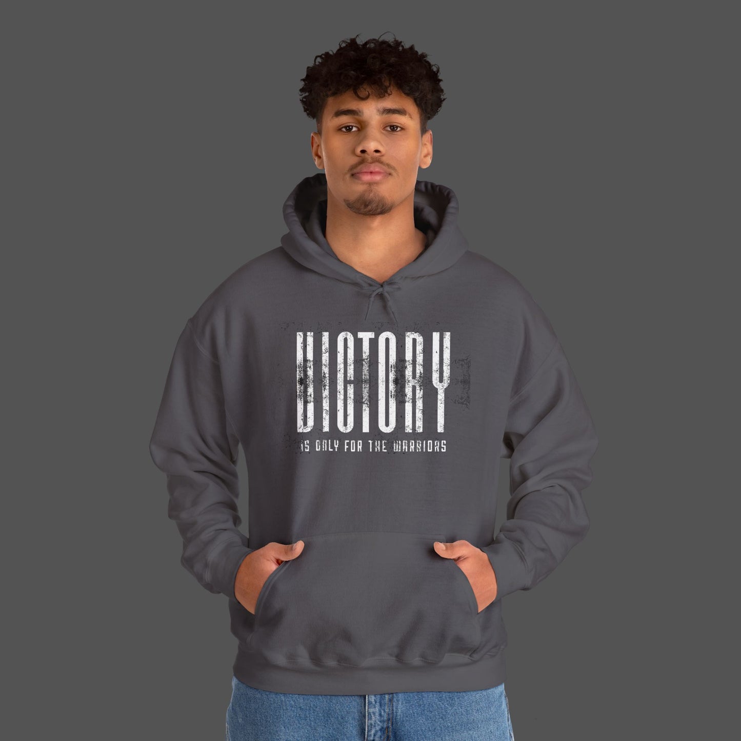 Men's Heavy Blend™ Hooded Sweatshirt