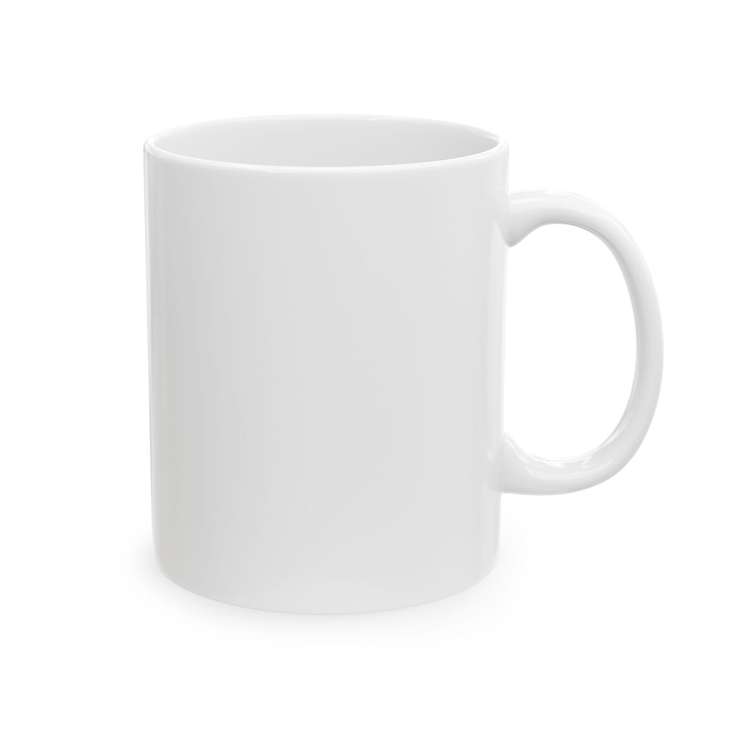 For coffee person Ceramic Mug, (11oz, 15oz)