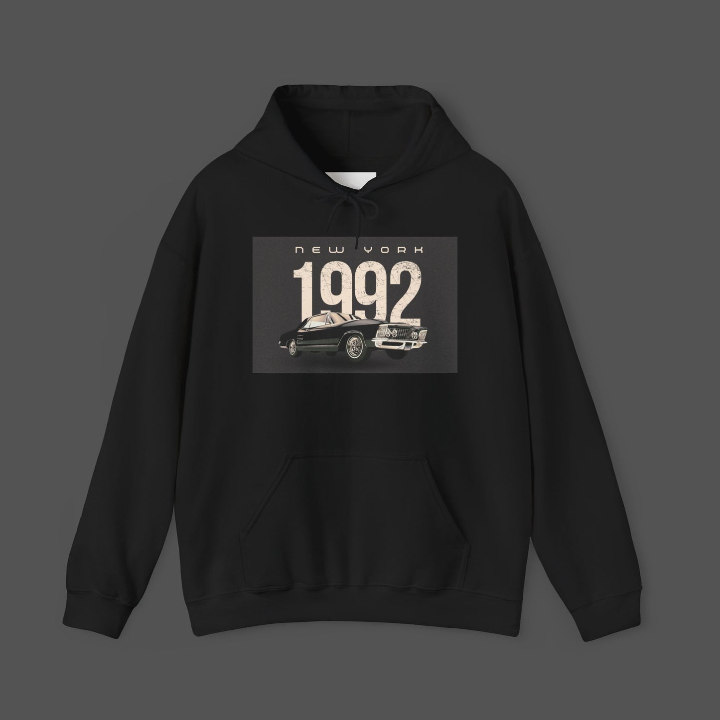 New York Heavy Blend™ Hooded Sweatshirt