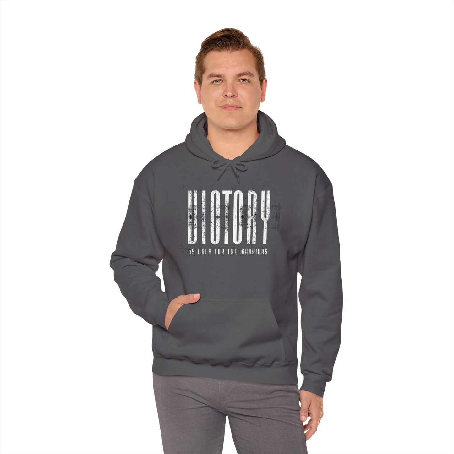 Men's Heavy Blend™ Hooded Sweatshirt