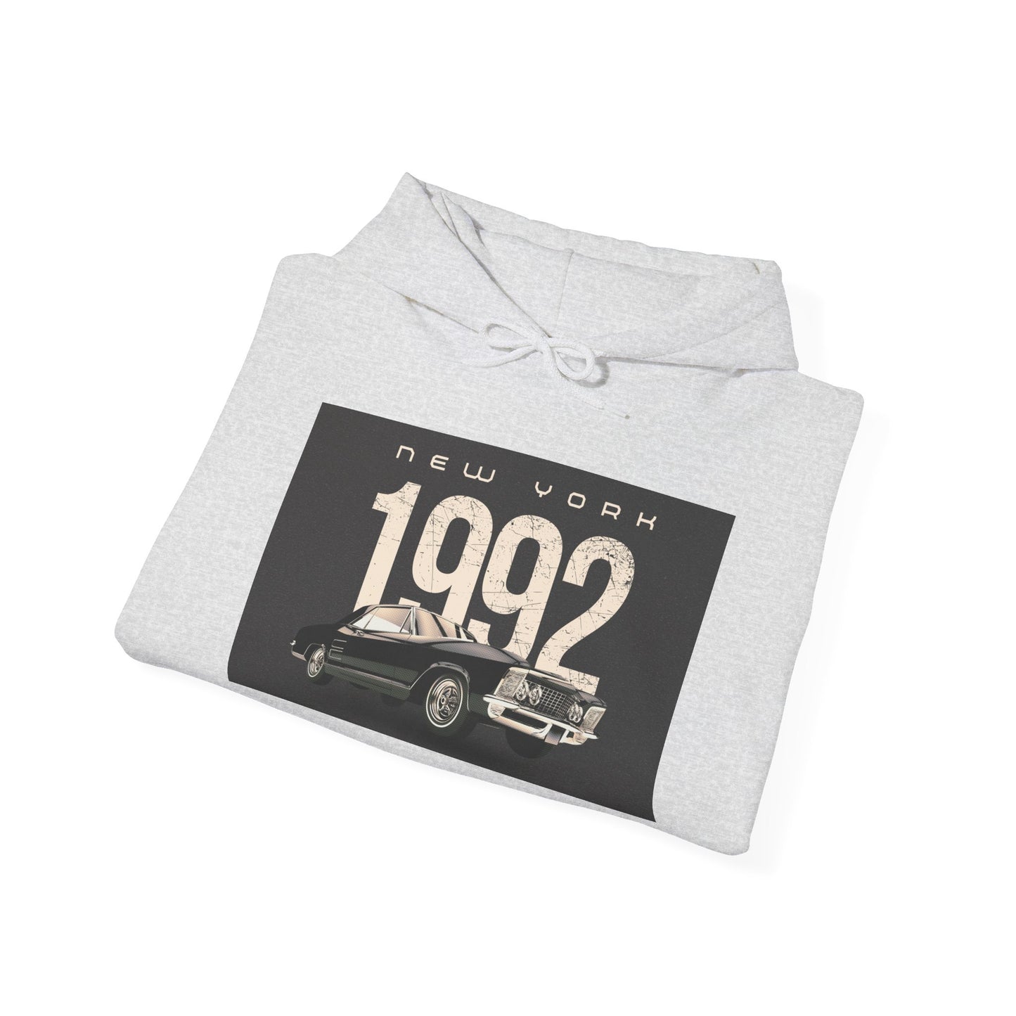 New York Heavy Blend™ Hooded Sweatshirt