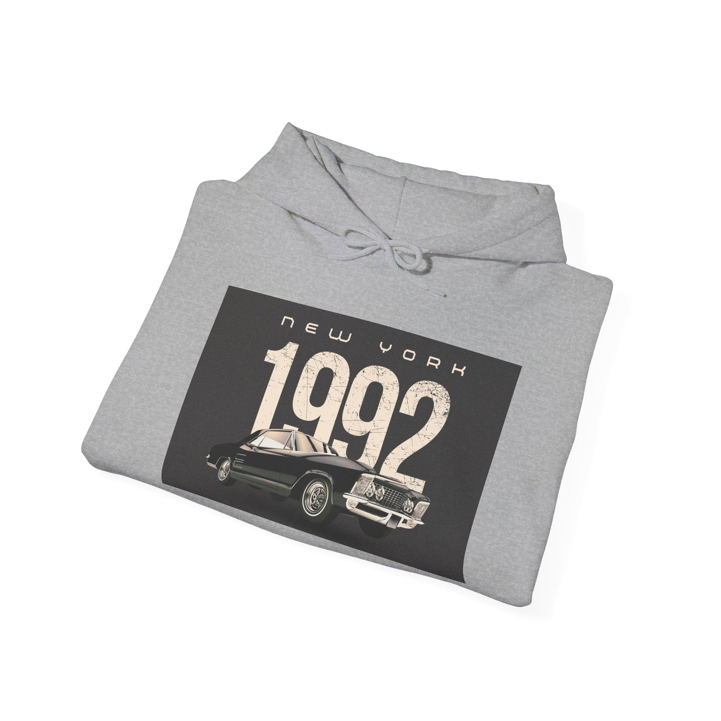 New York Heavy Blend™ Hooded Sweatshirt