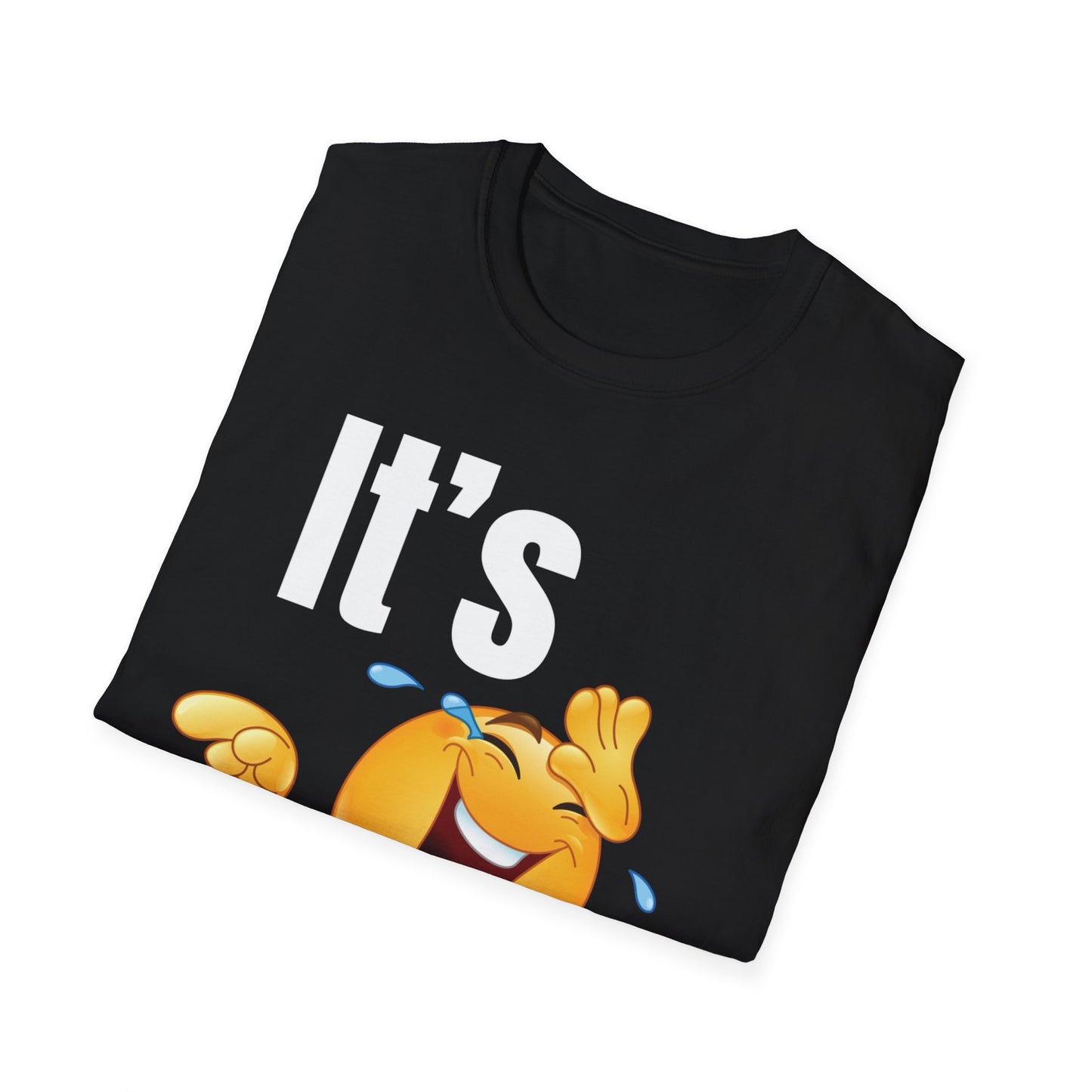 Funny Softstyle T-Shirt