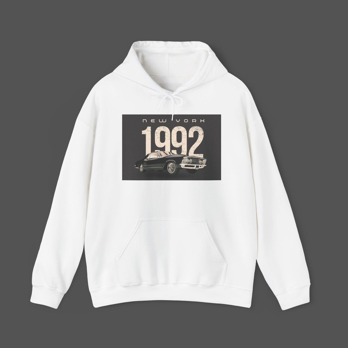 New York Heavy Blend™ Hooded Sweatshirt