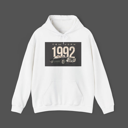 New York Heavy Blend™ Hooded Sweatshirt