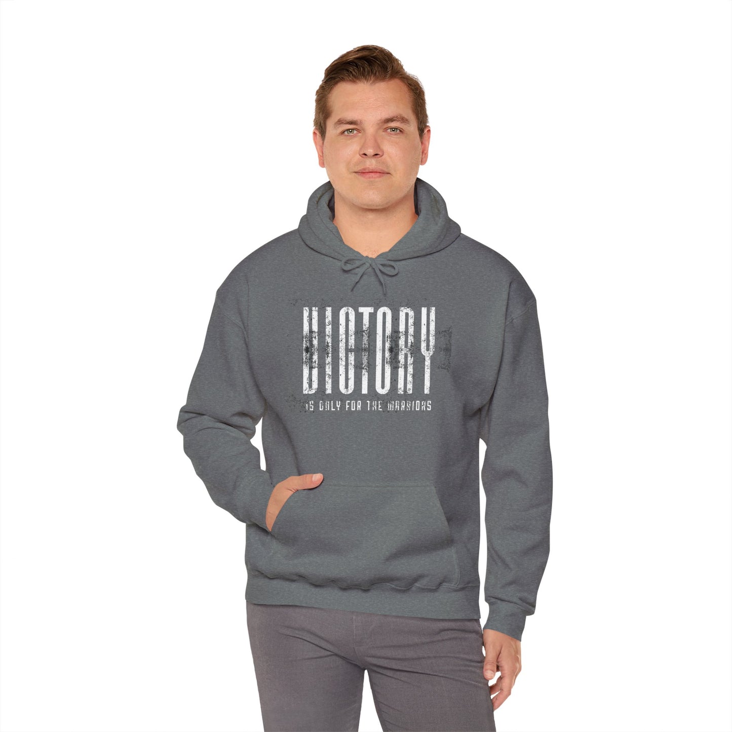 Men's Heavy Blend™ Hooded Sweatshirt