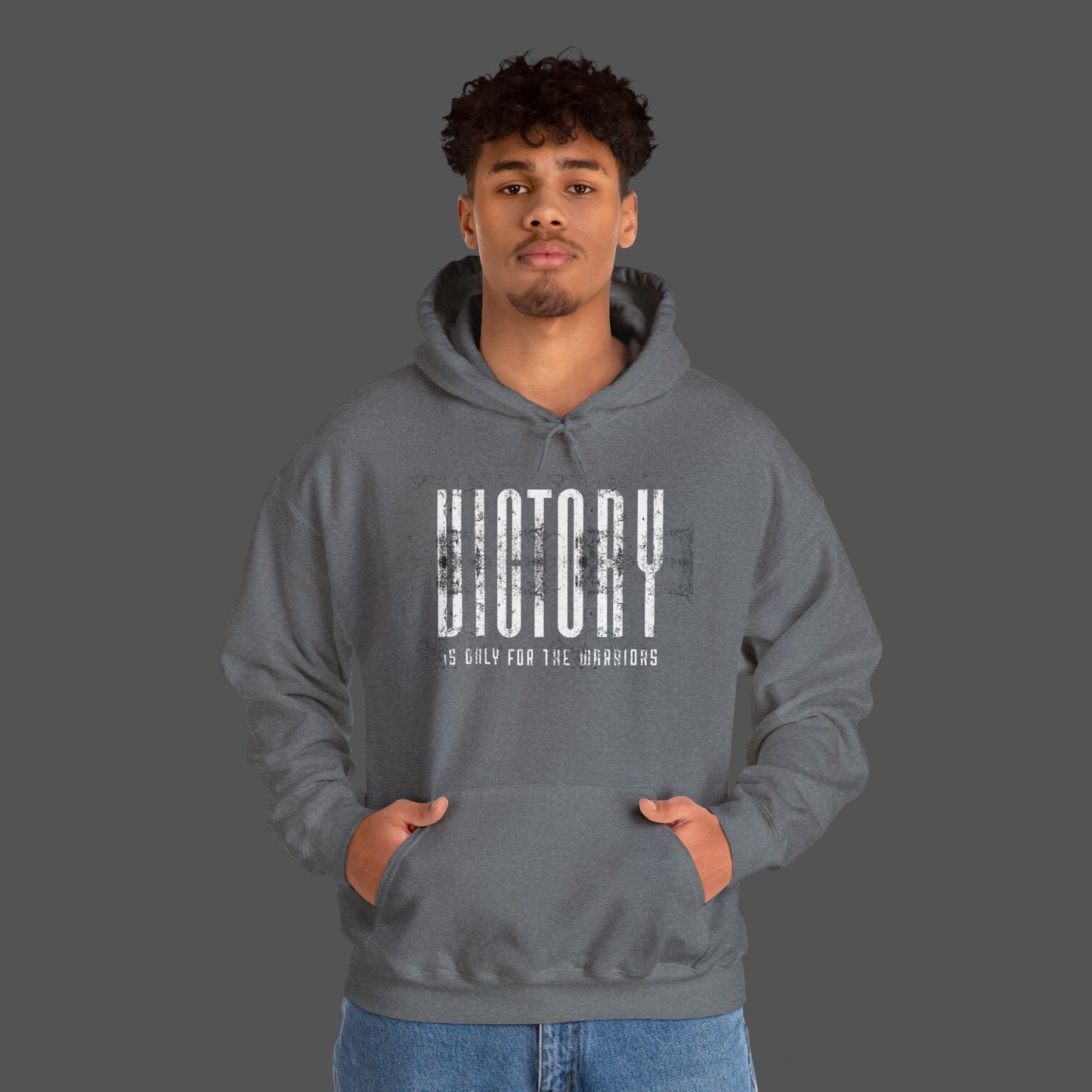 Men's Heavy Blend™ Hooded Sweatshirt