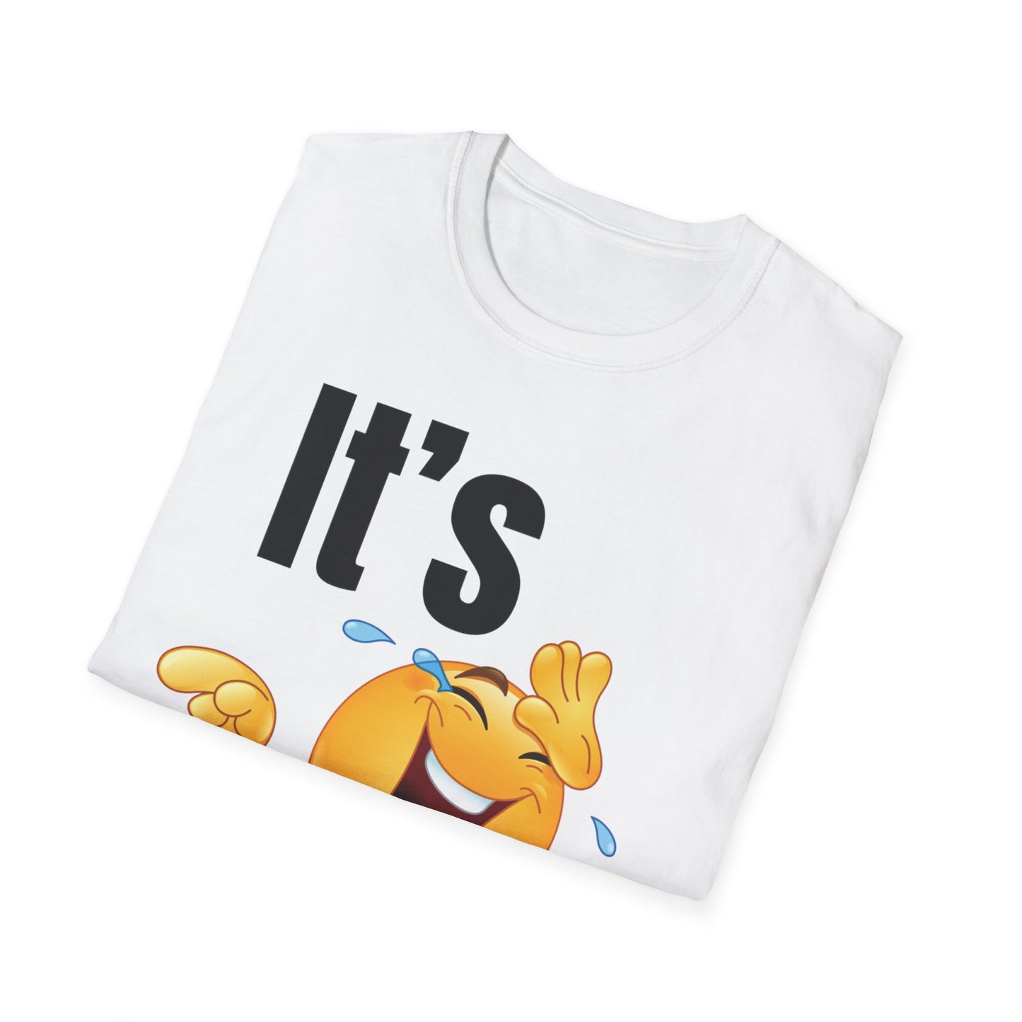 Funny Softstyle T-Shirt