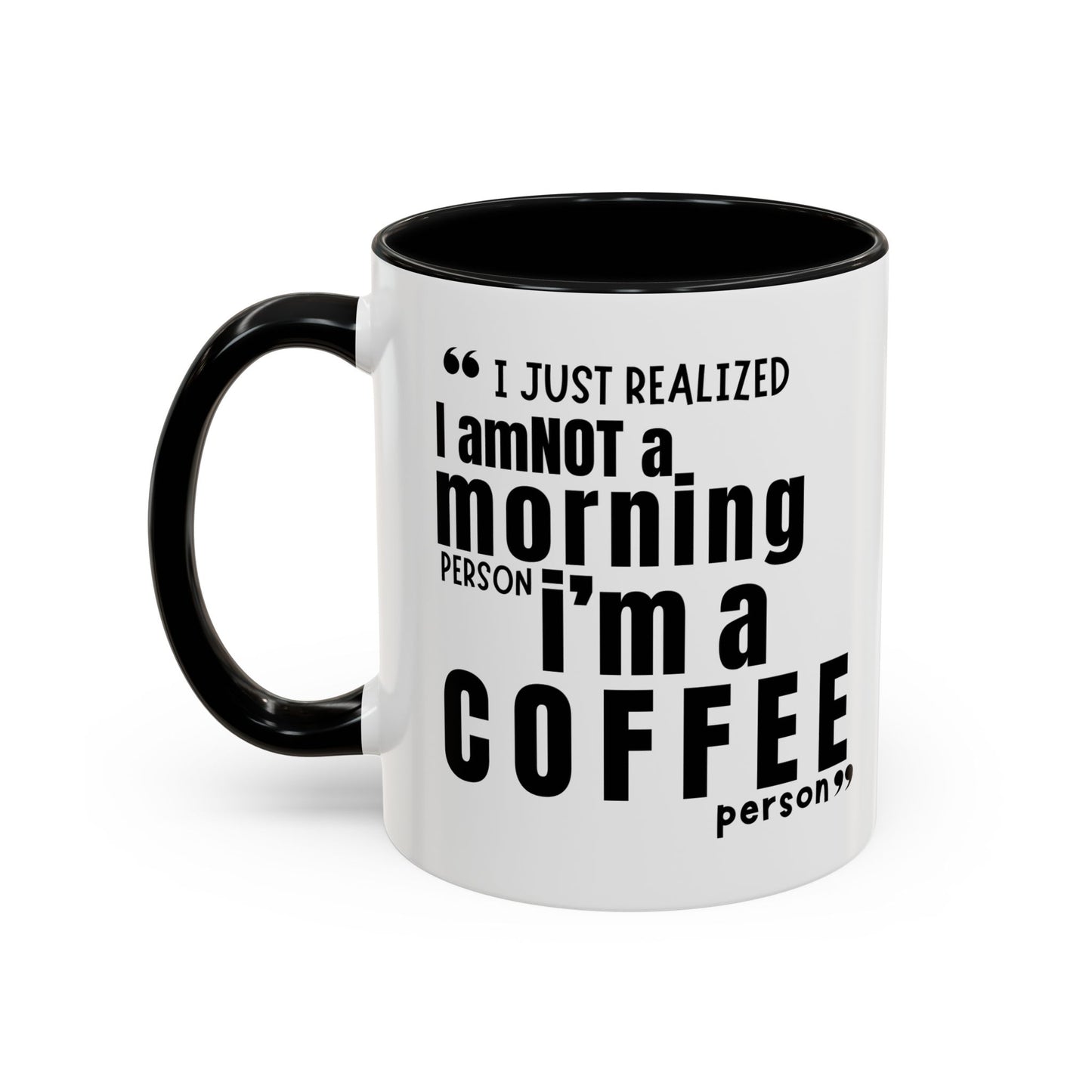 Accent Coffee Mug (11, 15oz)