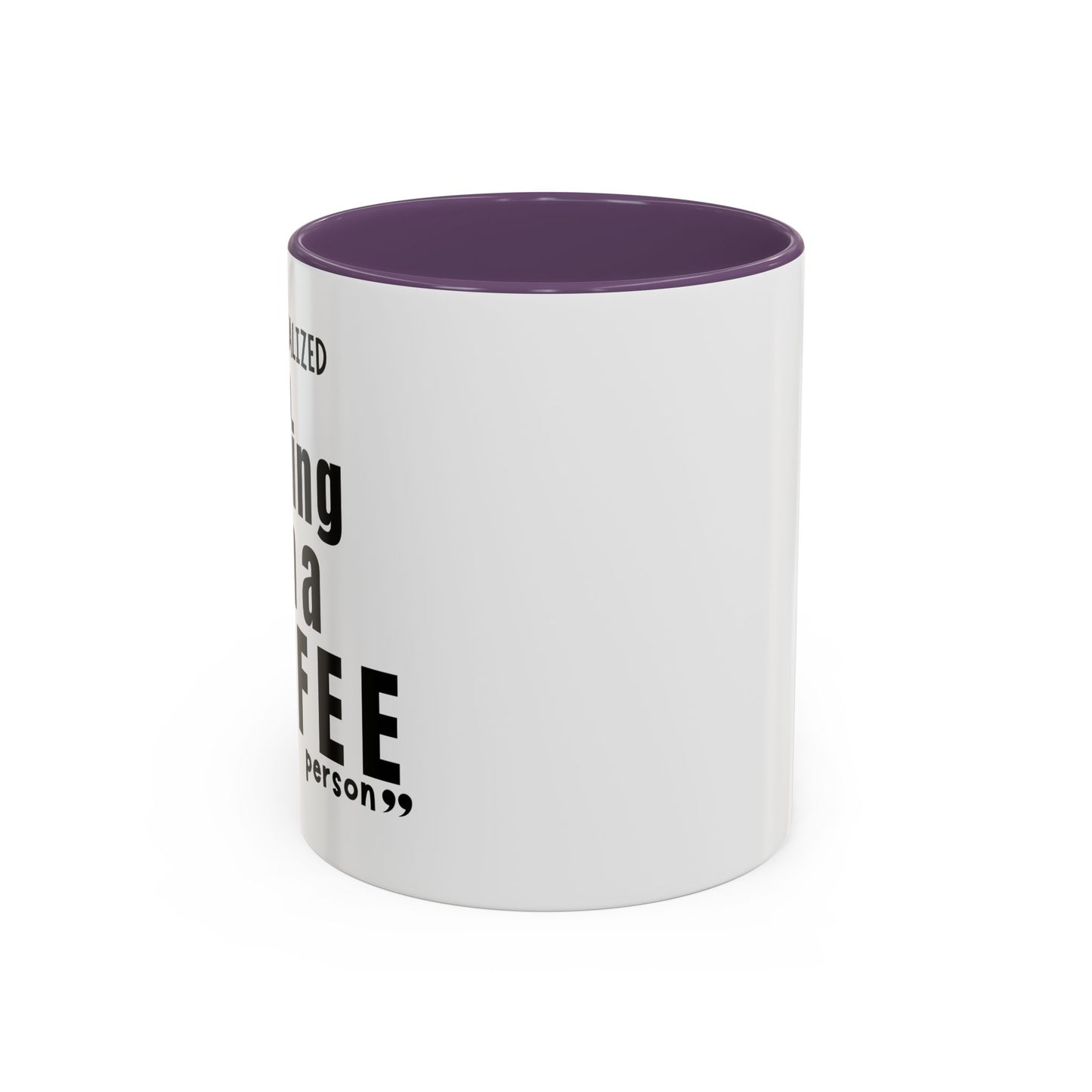 Accent Coffee Mug (11, 15oz)