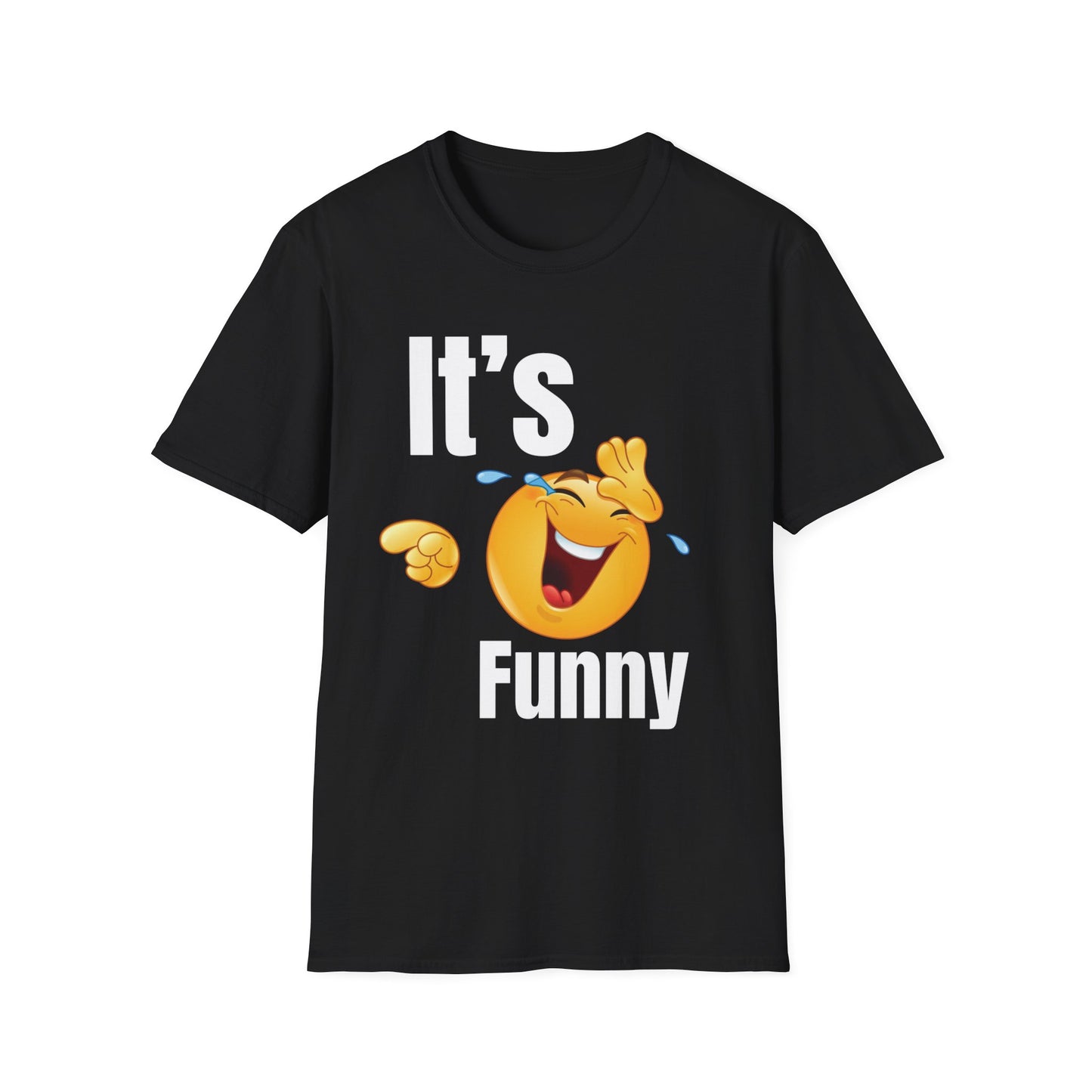 Funny Softstyle T-Shirt