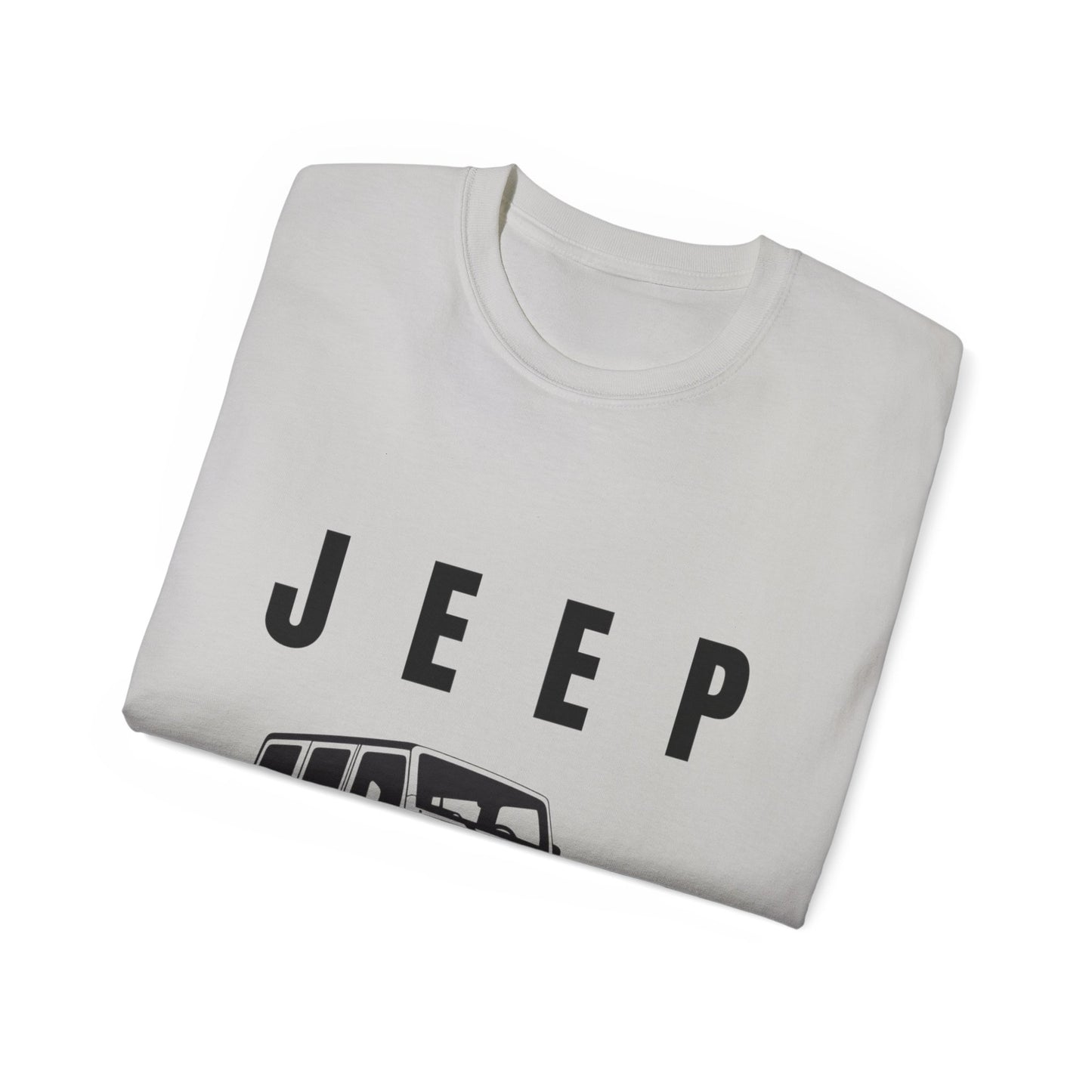 A Jeep design Ultra Cotton T-Shirts